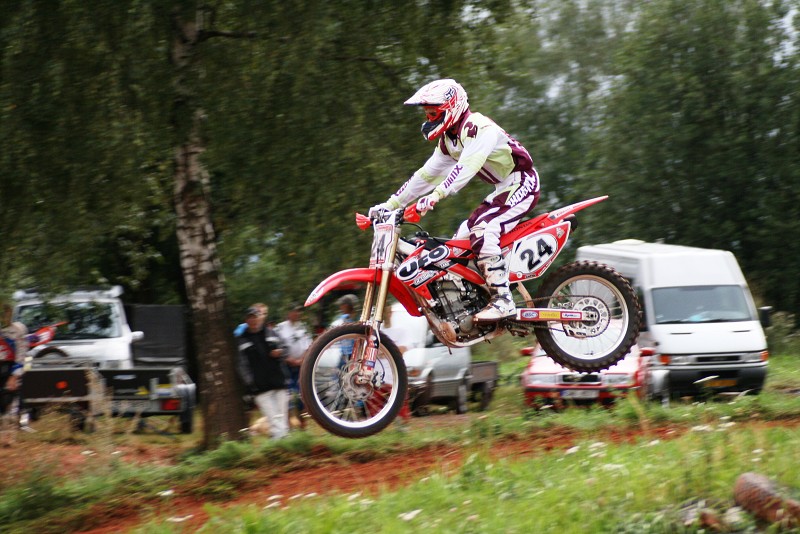 Společný trénink týmu RM v Trutnově 24.8.2008